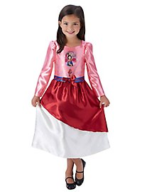 Costume de la princesse Disney Mulan pour enfants
