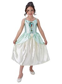 Costume de la princesse Tiana de Disney pour enfants