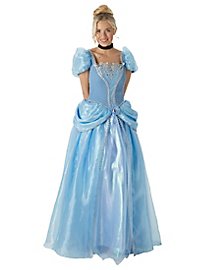 Costume de luxe de la princesse Disney Cendrillon