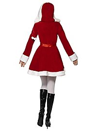 Costume de Mère Noël Miss Gui