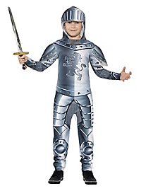 Costume de noble chevalier pour enfants