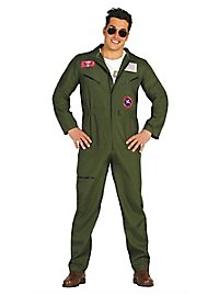 Costume de pilote de chasse