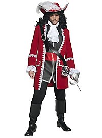 Costume de pirate Crochet