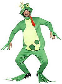 Costume de prince grenouille
