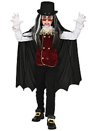 Costume de Prince Vlad Dracula pour enfants