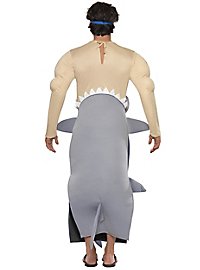 Costume de requin
