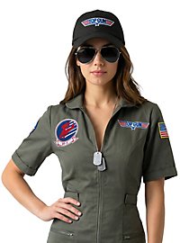 Costume de robe Top Gun