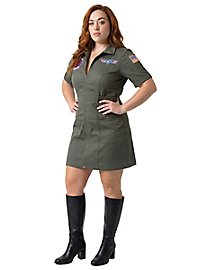 Costume de robe Top Gun