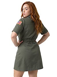 Costume de robe Top Gun