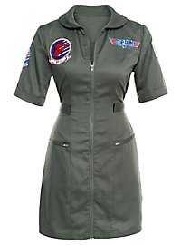 Costume de robe Top Gun