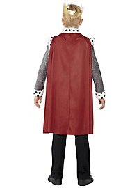 Costume de roi Arthur pour enfants