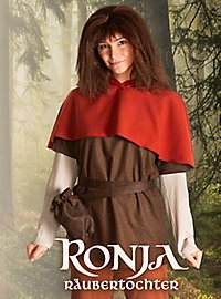 Costume de Ronja, fille de brigand