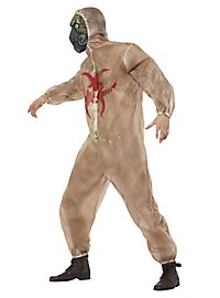 Costume de zombie Biohazard