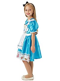 Costume deluxe da Alice nel Paese delle Meraviglie di Disney per bambini