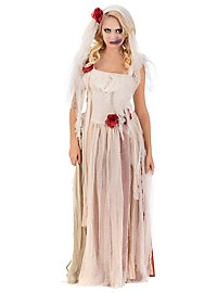 Costume d'Halloween « Mariée fantôme »