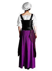 Costume di carnevale da barista