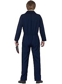 Costume di Michael Myers ricoperto di sangue