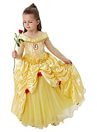 Costume Disney Princesse Belle pour enfants Deluxe