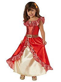 Costume Disney's Elena von Avalor pour enfants