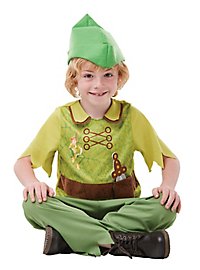 Costume Disney's Peter Pan pour enfants