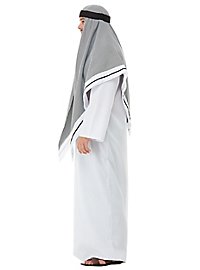 Costume du cheikh du Qatar