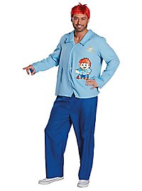 Costume Edi du Mainzelmännchen