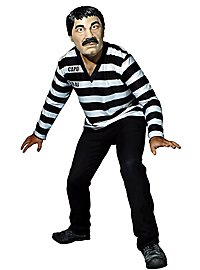 Costume El Chapo