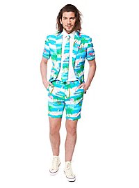Costume estivo OppoSuit Flaminguy