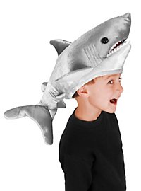 Costume Hat Shark for Kids