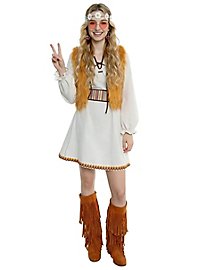 Costume hippie da donna