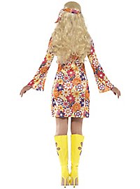 Costume hippie d'enfant-fleur