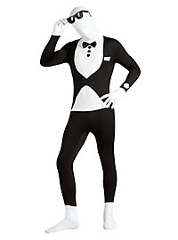 Costume intero da frac