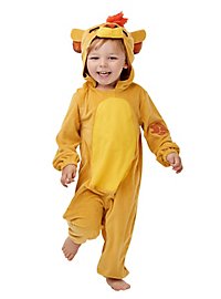 Costume Kion du roi lion pour enfants
