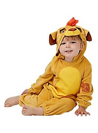 Costume Kion du roi lion pour enfants
