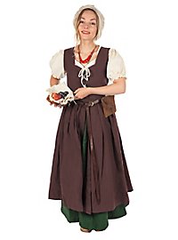 Costume médiéval - Serveuse