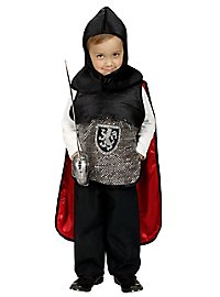 Costume réversible de chevalier pour enfants
