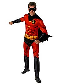 Costume Robin de bande dessinée