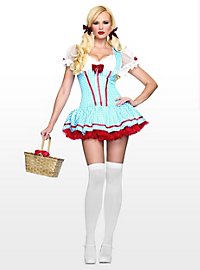 Costume romantico da Sexy Dorothy