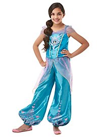 Costume scintillant de princesse Disney Jasmine pour enfants
