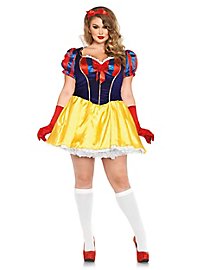 Costume sexy da Biancaneve romantica XXL