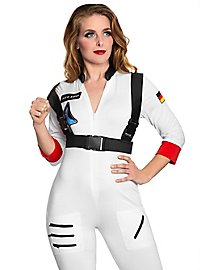 Costume sexy d'astronaute