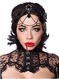 Costume sexy de reine des vampires