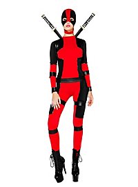 Costume Sexy Dead Cool