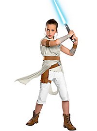 Costume Star Wars 9 Rey pour enfants
