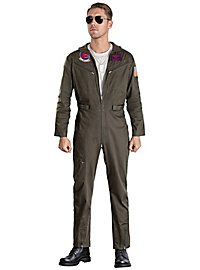 Déguisement Top Gun combinaison