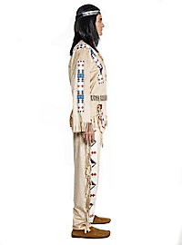 Costume Winnetou