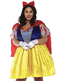 Costume XXL de Blanche-Neige