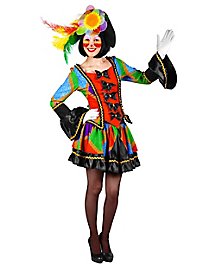 Court jester costume