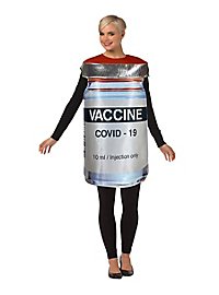 COVID Impfung Kostüm