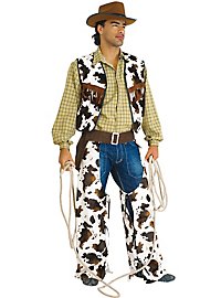 Cow Boy Rodeo Costume